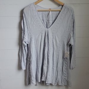 Free People Blouse/Tunic